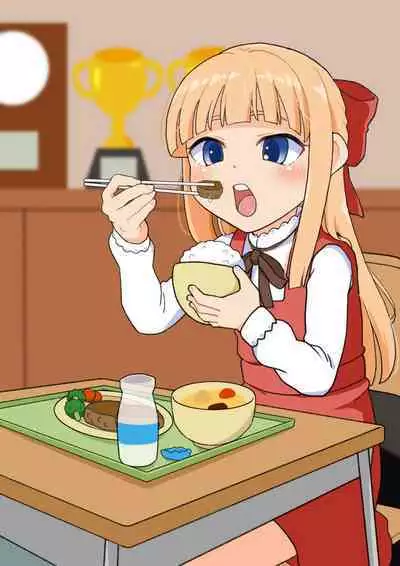 [botibotiikoka (takku)] Alice's Exciting School Life [English] [Decensored]