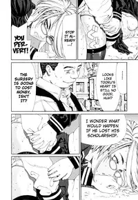 [Seto Yuuki] Accelerando [English]