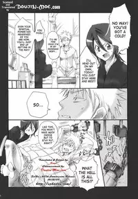 (C69) [Kurione-sha (YU-RI)] Pochi Honey | Petit Honey (Bleach) [English] [SaHa]
