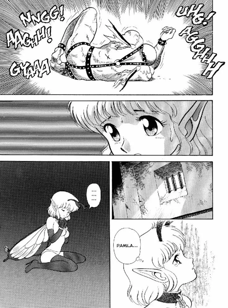 Bondage Fairies Vol1 - CH5