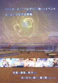 Tsunagaru Bangle - Visual Fan Book