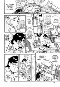 [Momoyama Jirou] MOMOMAN [English] [desudesu + LWB]