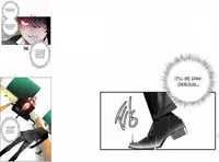 Lilith`s Cord Ch.1-11 (English) (recut)