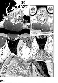 (C85) [Nyanko Batake (Murasaki☆Nyaa)] Pitapita Kyouei Mizugi Senshi 3 [English] [N04h]