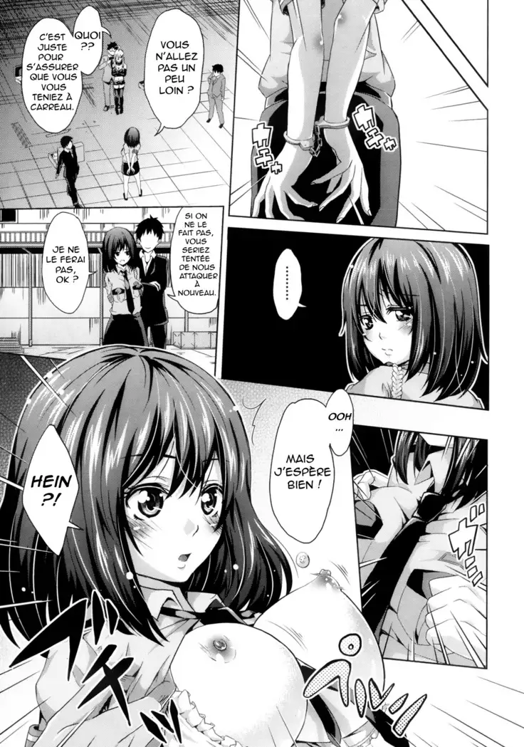 Dangerous escape drama - Escapade dangereuse