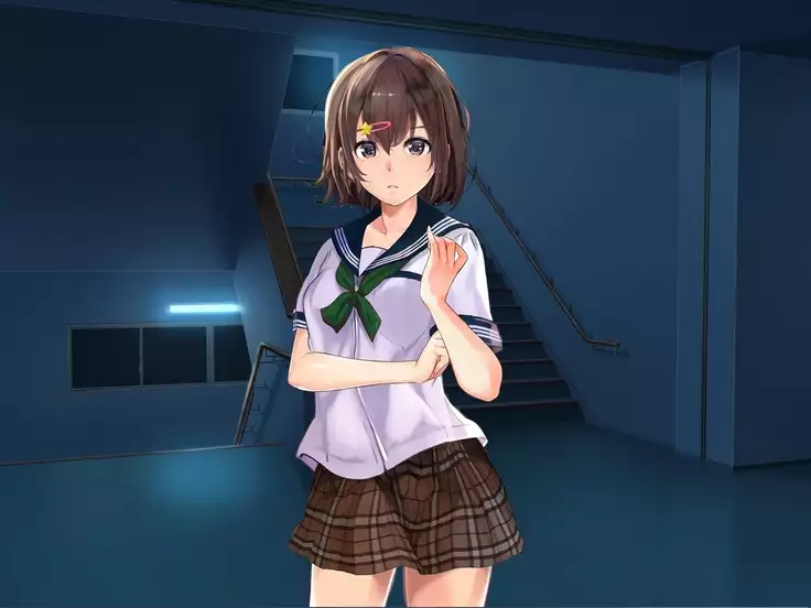 Seifuku Shoujo to Shokushu ~case:Kanna~