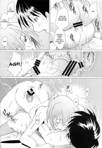 (C73)[Kohakutei (Sakai Hamachi)] EDEN -Rei8- (Neon Genesis Evangelion) [English] =LWB=