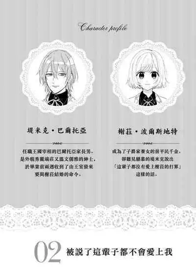 isshō aisanai to iwa retanode | 被说了这辈子都不会爱上我