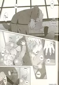 [Hetalia] IN YOUR DREAMS [Shota] [ENG]