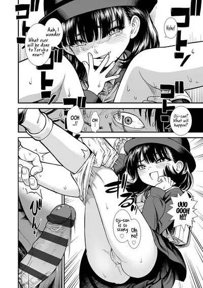 Mayonaka no Yoruko-san | Midnight's Yoruko