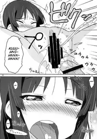 (C78) [Isorashi Dou (Isorashi)] Mio Kan! (K-ON!) [SMDC] [English]