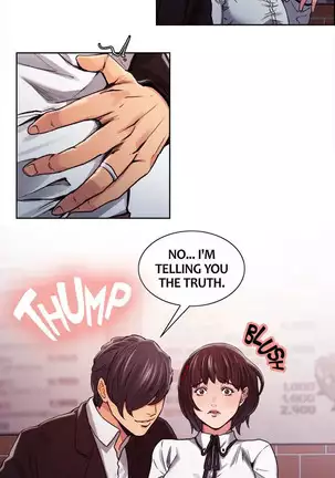 Taste of Forbbiden Fruit Ch.15/24