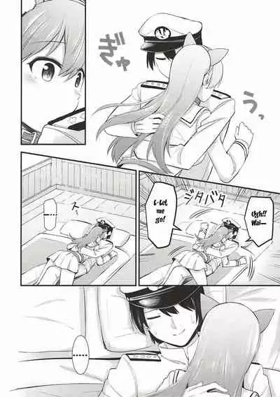 Ooi! Nekomimi o Tsukeyou! | Ooi! Put On These Cat Ears!