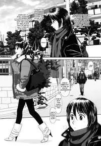 [Yui Toshiki] My Sisters Ch.1-8 [English]