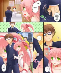 [Okashi Factory] Feminization Case 0003 [Sensualaoi] english