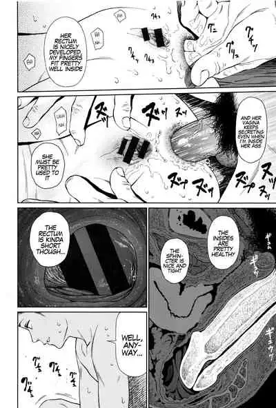 [Higashiyama Show] Implicity [English] [MegaFagget]