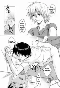 (C78) [cassino (Magarikouji Lily)] and down & down (Neon Genesis Evangelion) [English]