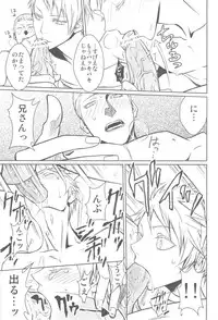 (C77) [Drunken Angel (Irima)] Notgeil (Hetalia: Axis Powers)