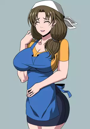 Bibou no Yutaka chichi tsuma wa ubawareta