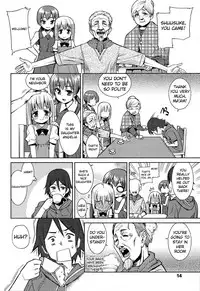 [Gengorou] Kyou Mo Nekasenaikara [English] [NEET, Mistvern, 5 a.m.]