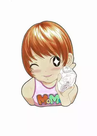 [Momonga Club (Hayashibara Hikari)] Anarogu irasuto-shū