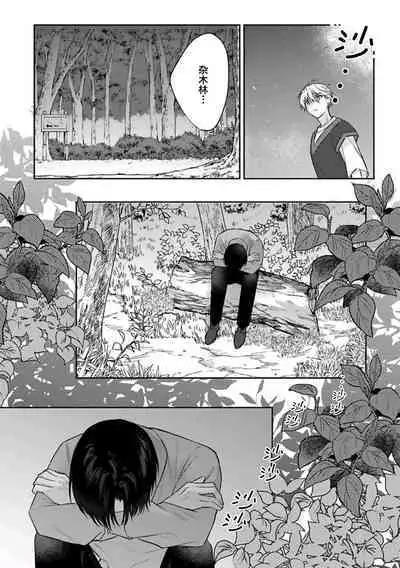 Sagashimonoha Kimidesuka｜你是我的所寻之物吗