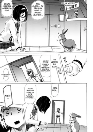 Juukan Kyoushitsu - Bestiality Class Ch. 1-3