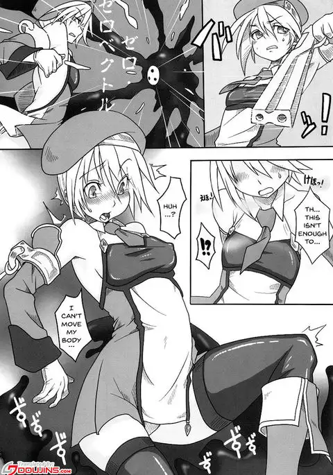 Rokudenashi Blazblue CS!