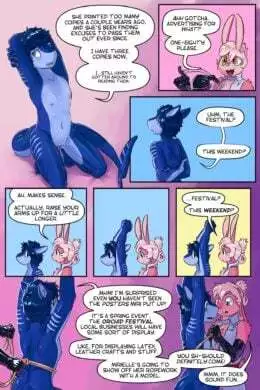 [PeskyBatfish] – REStrained Ch 4