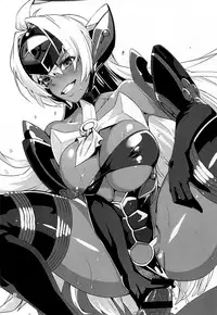 (C86) [Hotel Negresco (Negresco)] Hepatica [Dousei-hen] (Xenosaga) [English] [Tigoris Translates]