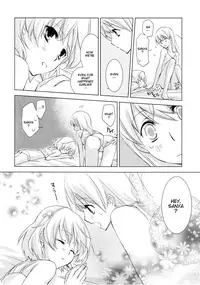 (SC41) [Hitomaron (Setouchi Sumako)] Pantsu to Zubon no Kyoukaisen (Strike Witches) [English]