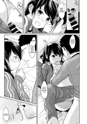 1LDK+JK Ikinari Doukyo? Micchaku!? Hatsu Ecchi!!? Ch. 1-22