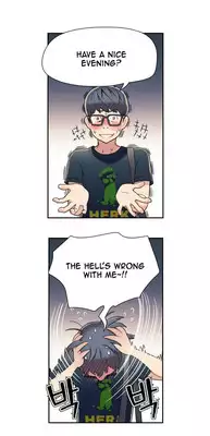 [BAK Hyeong Jun] Sweet Guy Ch. 1-45 [English] [YoManga]