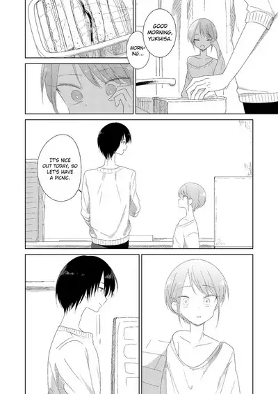 Haru no Zenjitsu | The Day Before Spring