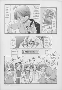 [Wancho-ke (wancho)] Mizuno-kun no Yuuutsu [English] [HHwolf]