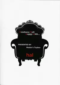 (C91) [Goshujinsama no Omochabako (hal)] Fondness Doll Happy END