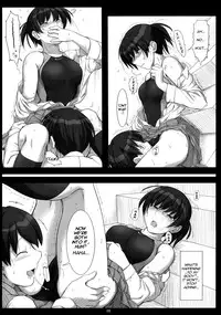 (C79) [UGC (Sasaki Akira)] Mikkai 2 - Secret Assignation 2 (Amagami) [English] =LWB=