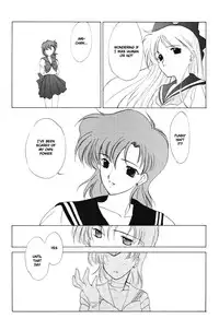 [Kotatsuya (Tatsuneko)] AM FANATIC (Bishoujo Senshi Sailor Moon) [English]