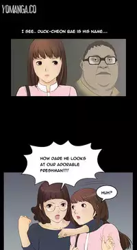 [Keum Sah Gong] Si-Eun Ch.1-35 (English) (Ongoing)