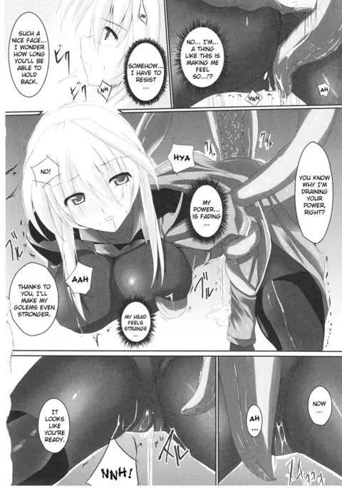 Slave Heroines Vol1 - CH7