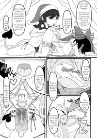 (Reitaisai 14) [Yashiya (YASSY)] Dreams dreams (Touhou Project) [English] [Schmö] [Decensored]