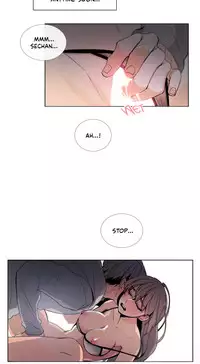 [Silverstar] Talk To Me Ch.1-37 (English) (Ongoing)