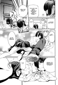 [Nakamura Uzuki] Bara Seiyoukan v.02 ch09-16 (END) [ENG][NEETouRyu Dojo]