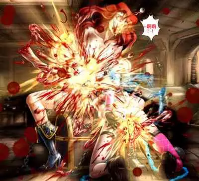 (AyaSwan)厄运小姐与金克丝的毁灭Jinx and Fortune's Annihilation (ymq机翻汉化)