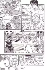 [Steevejo][Annmo Night]The Slave Husband 2: Anus Bullying Sea Voyage [ENG]