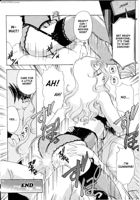 T.S. I LOVE YOU... 1 Chapter 13