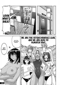 [Nyanko Batake (Murasaki Nyaa)] Pitapita Kyouei Mizugi ex03 [English] [HappyCoffeeStudios] [Digital]