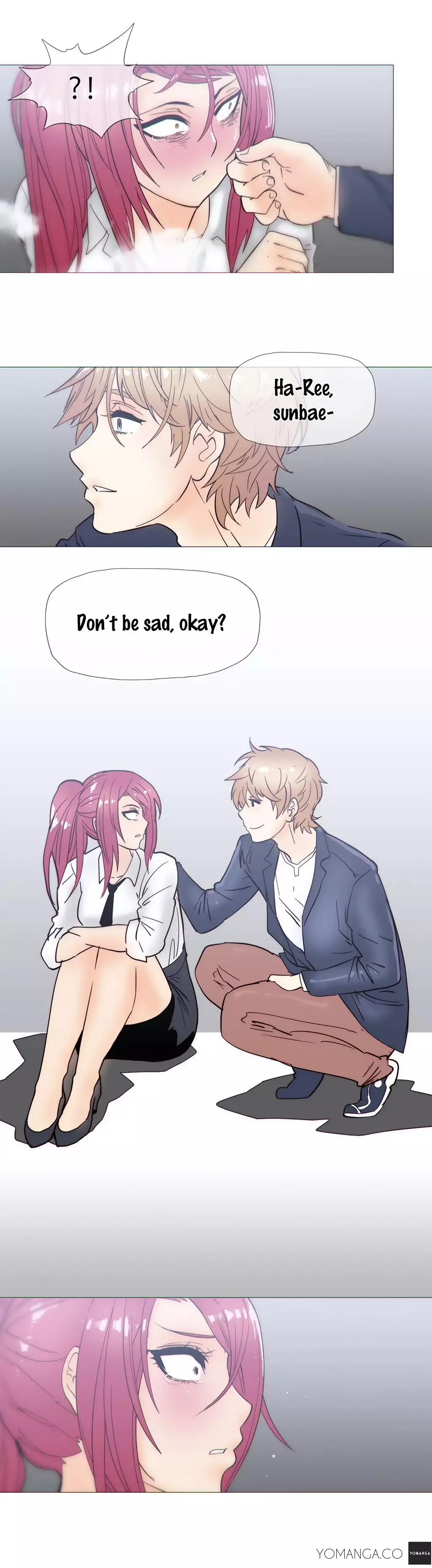 Household Affairs Ch.1-28