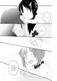 [Niratama (Sekihara, Hiroto)] Private Tsunderation Round 3 (Love Live!) [English] [GiB]