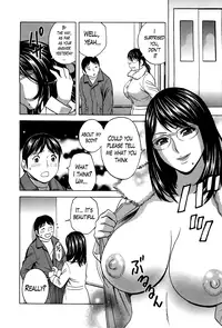 [Hidemaru] Hustle! Danchizuma Ch. 1-15 [English] [Lazarus H]